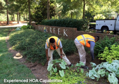 Browder-Hite landscapers in Exmore, VA