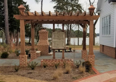 Custom arbors by Browder-Hite